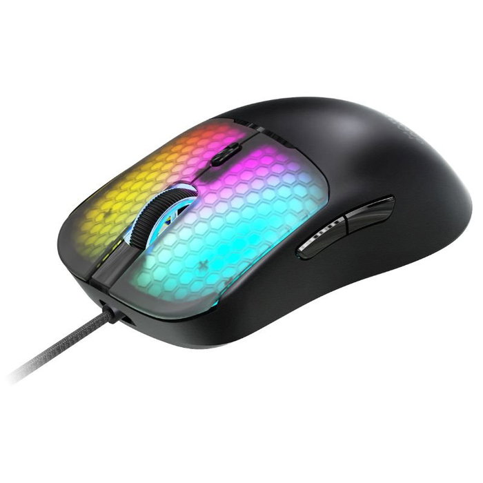 Mars Gaming MM-Viper Ratón Gaming Ultraligero RGB